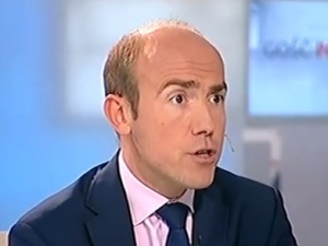 Borys Budka: Owsiak to postać mityczna dla PiS. Żołnierz Wyklęty, który walczy z rządem Szydło
