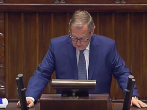 [video] Min. Szyszko: Puszczę Białowieską bezprawnie wpisano na listę dziedzictwa przyrodniczego UNESCO