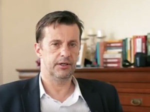 Gadowski: Taki z Jerzego Owsiaka „żołnierz wyklęty”, jaki spiker rozgłośni harcerskiej, gdzie debiutował