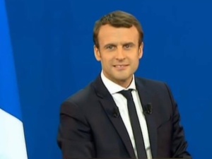 Macron oskarża "niektórych wschodnioeuropejskich polityków" o zdradę: "Europa nie jest supermarketem"
