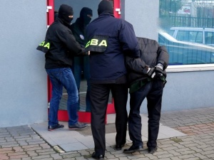 CBA zatrzymało 10 osób, w tym dwóch działaczy PO w związku z tzw. "Aferą Policką".