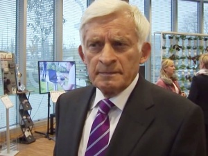 Jerzy Buzek: Parlament Europejski nie popiera Nord Stream 2