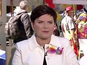 Marian Panic: Süddeutsche Zeitung uderza w Beatę Szydło "cofa kraj do epoki kamiennej"