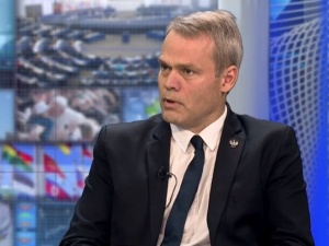 Jørgensen: Tłumaczenia Rosjan są nie do pogodzenia z fizyką. W raporcie MAK brakuje podstawowych dowodów