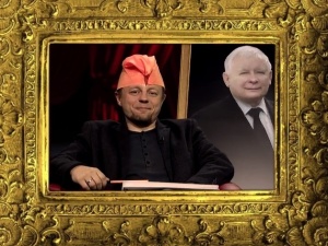 [zwiastun]: Nowy program w Telewizja Republika "Major Cezary Krysztopa" Dziś o 21:00