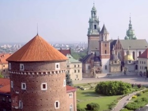 Polska gospodarzem 41. sesji UNESCO. Prezydent Andrzej Duda i prof. Piotr Gliński na ceremonii otwarcia