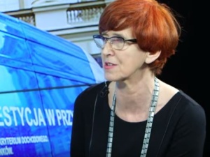 [video] ZUS w najlepszej kondycji od 10 lat? E. Rafalska: margines bezpieczeństwa został zagwarantowany