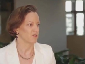 Anne Applebaum o Trumpie: "To było przemówienie napisane celowo do narodowo-katolickiej części narodu"