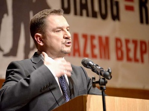 Piotr Duda: To niepojęte. Ale powoli cofamy się do czasów Komisji Trójstronnej