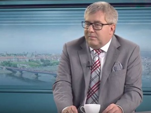 [video] Ryszard Czarnecki [PiS]: Polska ma w UE sporo do ugrania, ale na pewne rzeczy się nie zgodzimy