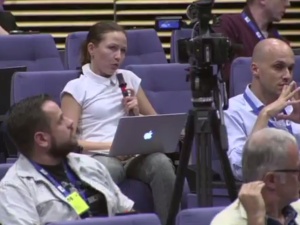 [video] Polska dziennikarka wymusza na rzeczniku KE w Brukseli krytykę Polski. "Tak działa Targowica"