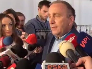 [video] Grzegorz Schetyna: ustawa PiS to zamach demokrację. Ja rzadko używam takich mocnych słów
