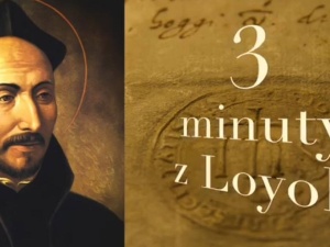 "3 minuty z Loyoli" o. Remigiusz Recław. Odc. 17 "Człowiek zły łatwo innych posądza o zło..."