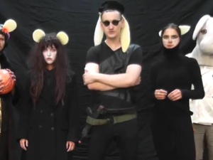 [video] Gender kuchennymi drzwiami. Bajka o ślimaku uczy dzieci tolerancji czy nimi manipuluje?