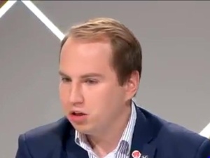 [video] Poseł Andruszkiewicz (K'15) robi absolutną miazgę z Grzegorza Schetyny i Ryszarda Petru