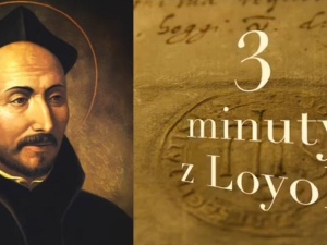 "3 minuty z Loyoli" o. Remigiusz Recław. Odc. 18 "Ten, kto popełnił błąd, niech nie upada na duchu..."