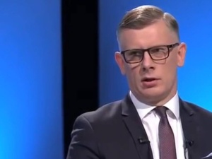 S. Cenckiewicz po ataku Mazguły: "...jak WRON-iarze stano-wojenni mnie atakują to jest dobrze! Zaszczyt!"