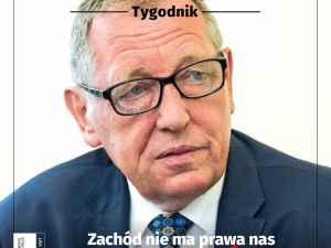 Najnowszy TS, Jan Szyszko: Zachód nie ma prawa nas pouczać