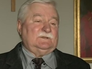 Wałęsa: trzeba aresztować około 15 ludzi z obecnej władzy w tym polityka Rydzyka