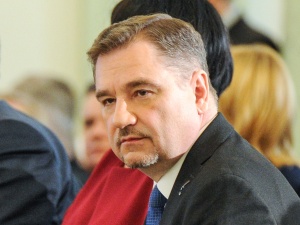 Piotr Duda dla "TS": Chcemy, by PiS wywiązało się z zobowiązań