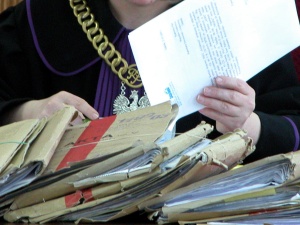 Będą dwie zmiany w projekcie o SN. Warchoł: "To KRS, a nie minister będzie decydować"
