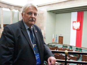 Witold Waszczykowski: Polacy, dając nam władzę, chcieli zmian, dlatego zmieniamy ustrój państwa