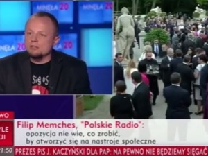 [video] Cezary Krysztopa o sędziach w "Minęła 20": Nie zreformowali się więc będą reformowani