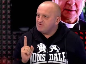 [video] M. Kowalski: Kościół jest korporacją, a Katolicy to tłuszcza sprowadzona do roli tępego motłochu