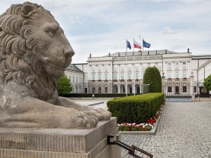 Prezydent Andrzej Duda spotka się dziś z marszałkami Sejmu i Senatu