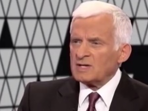 Jerzy Buzek: Parlament Europejski może zatrzymać Nord Stream 2