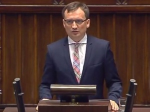 [video] Z. Ziobro: Monteskiusz się przewraca w grobie gdy słyszy, że sędziowie mają sami siebie powoływać