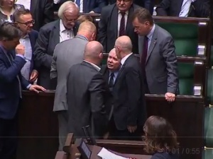 Witold Zembaczyński: Zarzucił mi, że kiedyś w przemówieniu powiedziałem, że Kaczyński trafi do więzienia