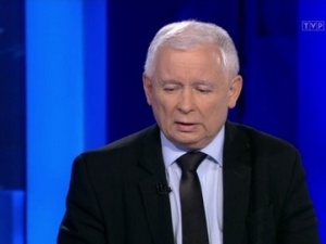 Prezes PiS: Powiedziałem sobie, że jeśli jeszcze raz użyją nazwiska mojego brata, będę interweniował