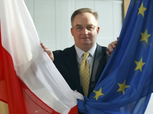 Jacek Saryusz-Wolski dla "TS": Dzisiaj jestem wolny. Ale z targowicą nie chcę mieć nic do czynienia