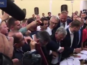 Dantejskie sceny podczas obrad komisji sprawiedliwości. Wszystkie poprawki opozycji zostały odrzucone