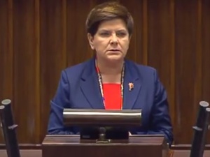 [video] Premier w sejmie: Dzięki działaniom ministra Jurgiela mamy dziś stabilizację cen na polskiej wsi