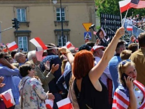 Można deptać Sorosa. Nie jest wykluczone, że Trump ma do Polski jakiś interes