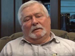 Lech Wałęsa: Chory człowiek, zebrał podobnie chorych ludzi i w określonych warunkach wygrał wybory