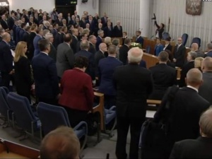 Senat przegłosował ustawę o Sądzie Najwyższym bez poprawek