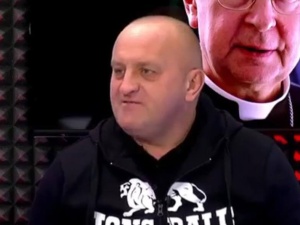 Marian Kowalski o katolikach: Tłuszcza. Nie ma za grosz suwerenności intelektualnej. Nie wierzą w Boga