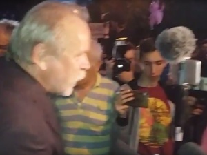 [video] Klub Gazety Polskiej chroni dom Jarosława Kaczyńskiego