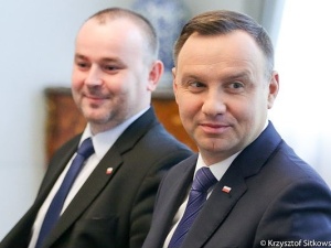 Prezydent spotka się dziś z I Prezes Sądu Najwyższego oraz z przewodniczącym KRS