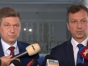 Opozycja wciąż chce konfrontacji i awantury. "Dwa weta to za mało"