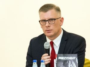 Cenckiewicz: Nie dziwi mnie weto Prezydenta, który w całym tym procesie był pomijany