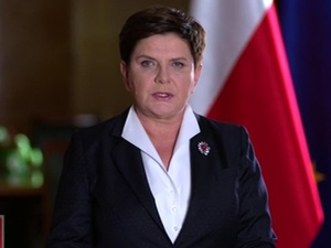 [video]Beata Szydło: Nie cofniemy się, nie ulegniemy naciskom, podszeptom, bo jeżeli nie teraz, to kiedy?