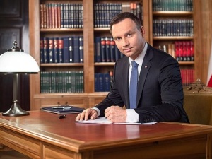Prezydent Andrzej Duda podpisał ustawę o ustroju sądów powszechnych