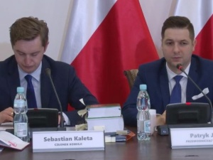 [transmisja online] Komisja ds. reprywatyzacji bada sprawę działki przy ul. Siennej 29