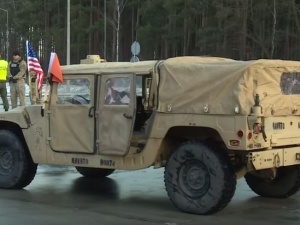 Coraz bliższa współpraca wojskowa Polski i USA