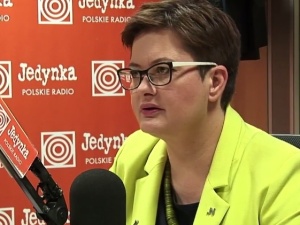 [video] Katarzyna Lubnauer: cieszę się z weta, bo te ustawy spychały nas w kierunku demokracji wschodniej