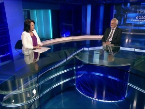 Terlecki: Byłem zdziwiony, ale wiecznie nie ma się co dziwić. Różnice zdań się zdarzają